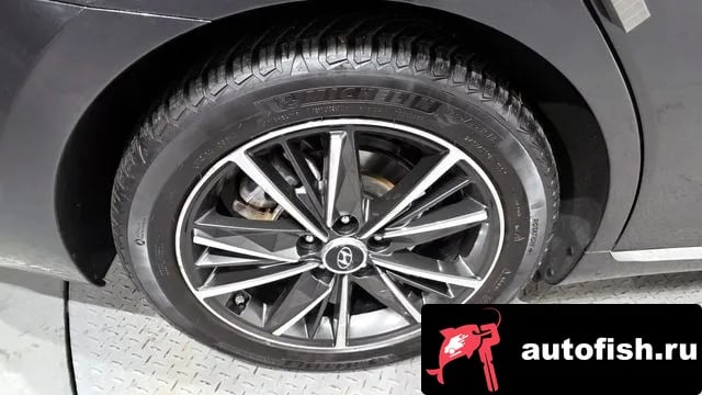 Hyundai Grandeur The New Granger IG 2021 года - вид 5