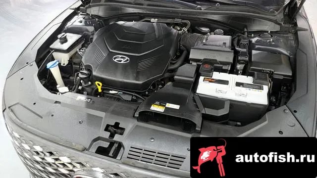 Hyundai Grandeur The New Granger IG 2021 года - вид 6