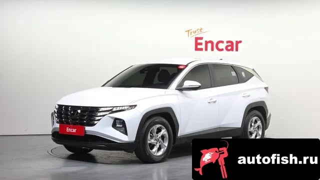 Hyundai Tucson Tucson (NX4) 2022 года - вид 1