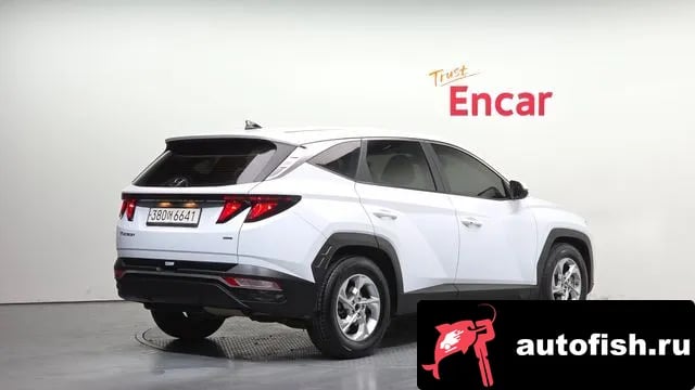 Hyundai Tucson Tucson (NX4) 2022 года - вид 2