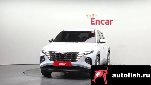 Hyundai Tucson Tucson (NX4) 2022 года - вид 3