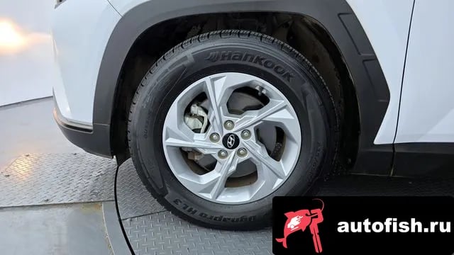 Hyundai Tucson Tucson (NX4) 2022 года - вид 5