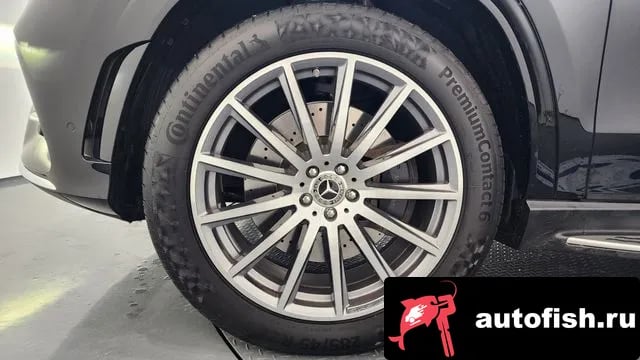 Mercedes-Benz GLS-Class GLS - Class X167 2021 года - вид 5