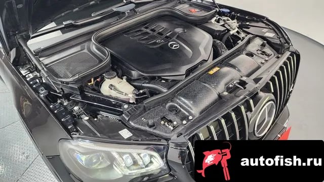 Mercedes-Benz GLS-Class GLS - Class X167 2021 года - похожие автомобили