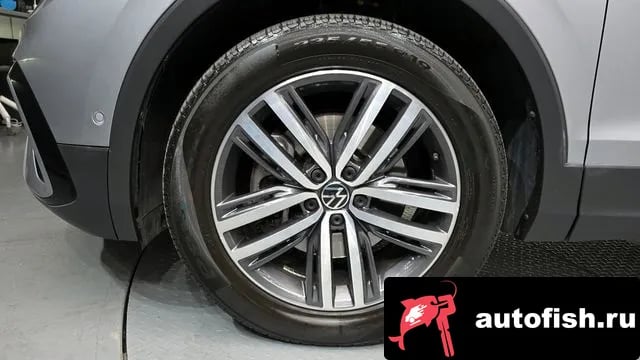 Volkswagen Tiguan Tiguan Allspace 2022 года - вид 5