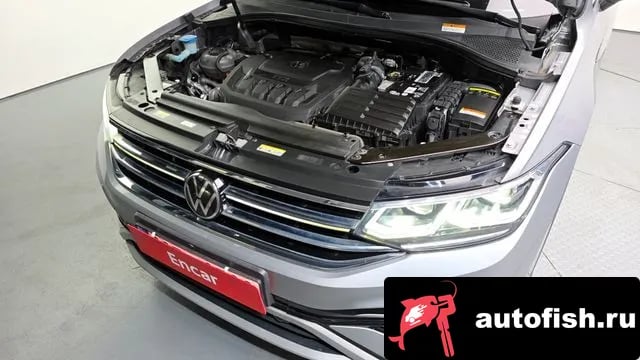 Volkswagen Tiguan Tiguan Allspace 2022 года - вид 6