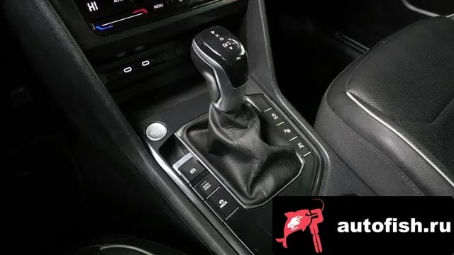 Volkswagen Tiguan Tiguan Allspace 2022 года - похожие автомобили