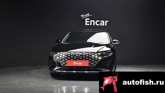 Hyundai Grandeur The New Granger IG 2021 года - вид 3