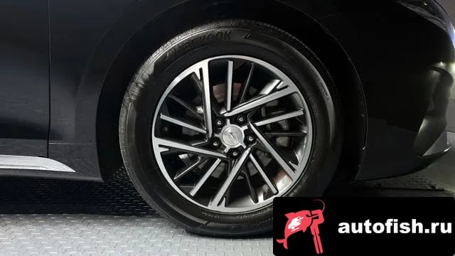 Hyundai Grandeur The New Granger IG 2021 года - вид 5