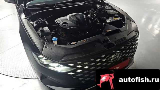 Hyundai Grandeur The New Granger IG 2021 года - вид 6