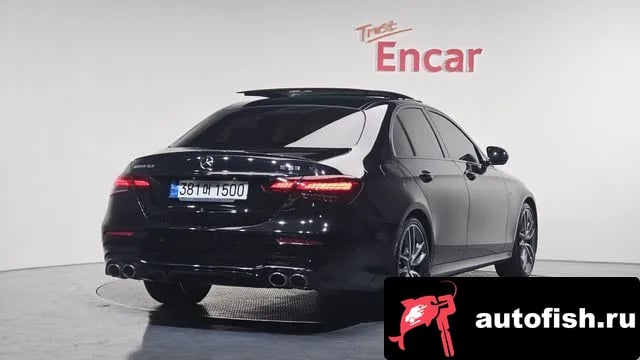 Mercedes-Benz E-Class E-Class W213 2022 года - вид 2