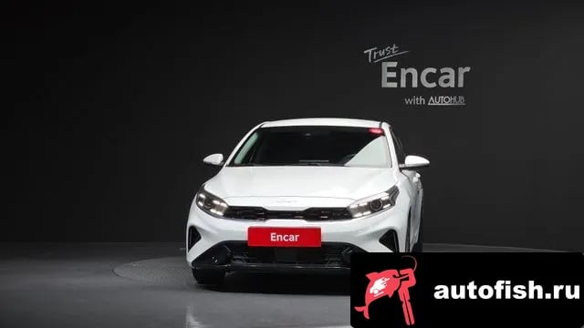 Kia K3 The New K3 2nd generation 2021 года - вид 3