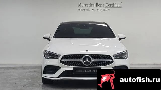 Mercedes-Benz CLA-Class CLA-Class C118 2021 года - вид 3