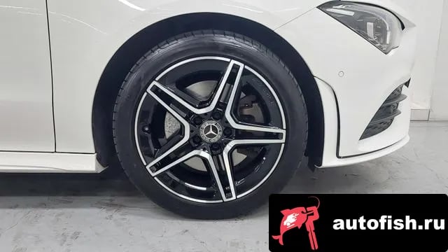 Mercedes-Benz CLA-Class CLA-Class C118 2021 года - вид 5