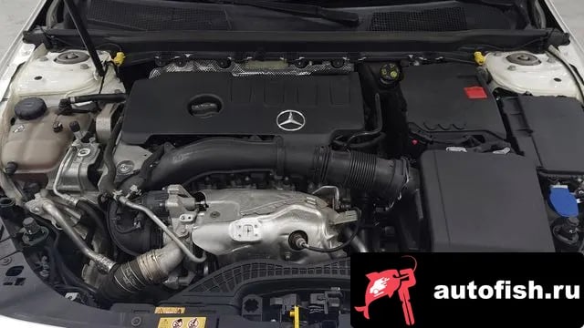 Mercedes-Benz CLA-Class CLA-Class C118 2021 года - вид 6