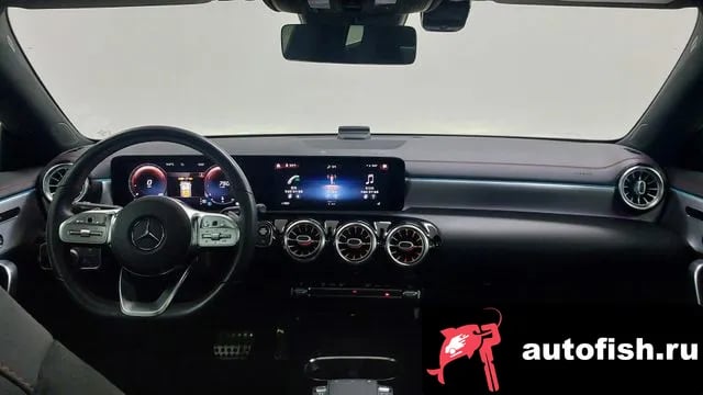 Mercedes-Benz CLA-Class CLA-Class C118 2021 года - похожие автомобили