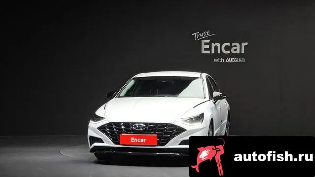 Hyundai Sonata Sonata (DN8) 2022 года - вид 3