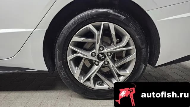 Hyundai Sonata Sonata (DN8) 2022 года - вид 5