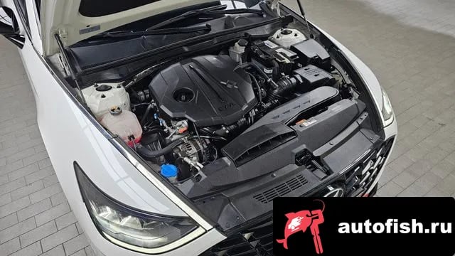 Hyundai Sonata Sonata (DN8) 2022 года - вид 6