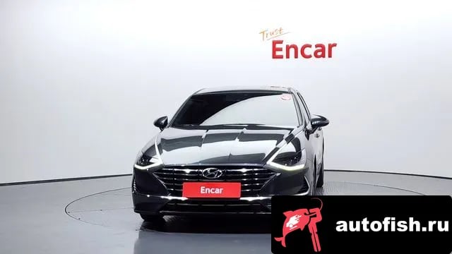 Hyundai Sonata Sonata (DN8) 2019 года - вид 3