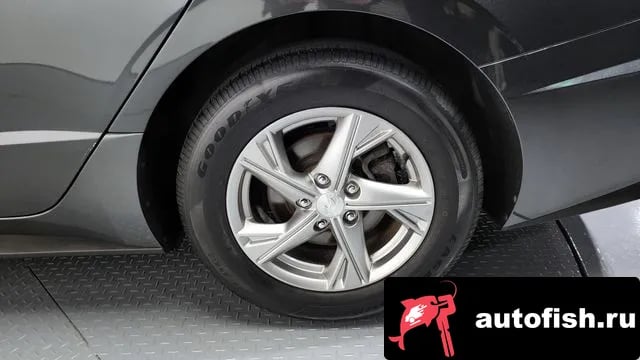 Hyundai Sonata Sonata (DN8) 2019 года - вид 5