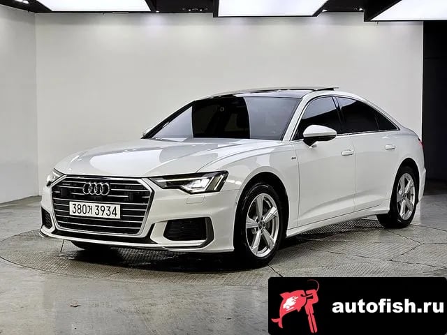 Audi A6 A6 (C8) 2020 года - похожие автомобили