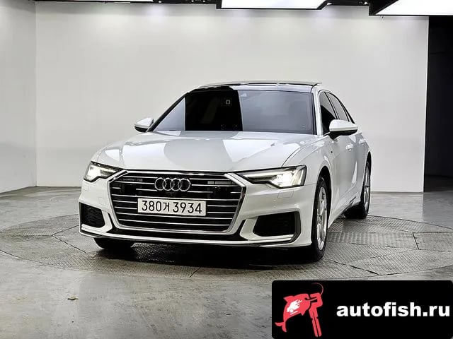 Audi A6 A6 (C8) 2020 года - вид 2