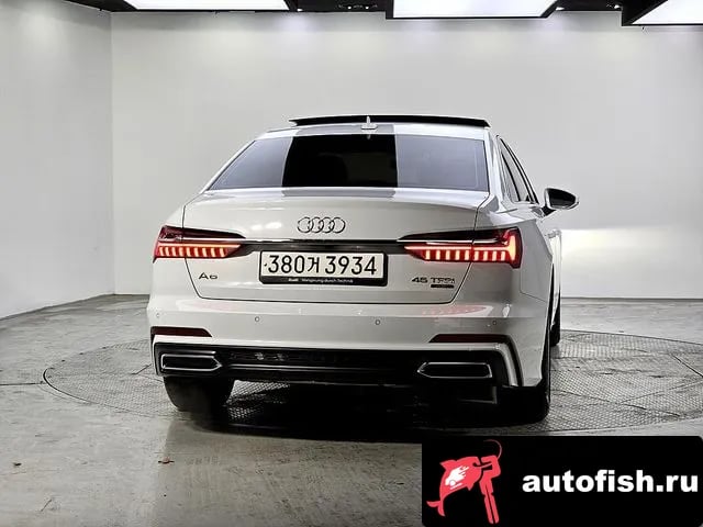 Audi A6 A6 (C8) 2020 года - вид 3