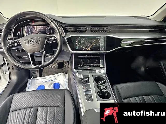 Audi A6 A6 (C8) 2020 года - вид 5