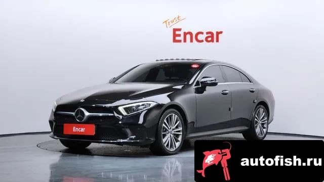 Mercedes-Benz CLS-Class CLS-Class C257 2018 года - вид 1
