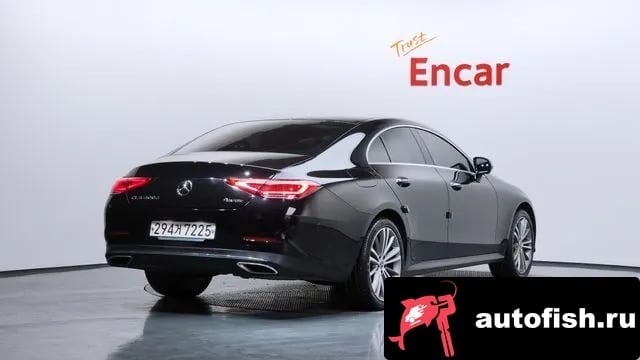 Mercedes-Benz CLS-Class CLS-Class C257 2018 года - вид 2
