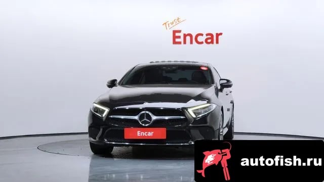 Mercedes-Benz CLS-Class CLS-Class C257 2018 года - вид 3