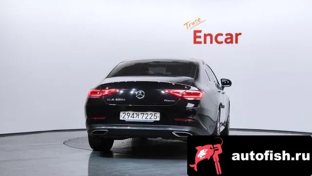 Mercedes-Benz CLS-Class CLS-Class C257 2018 года - вид 4