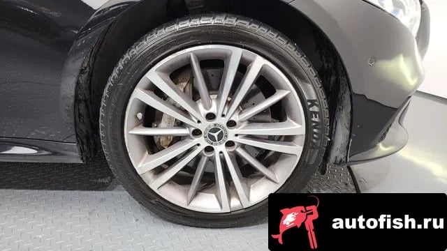 Mercedes-Benz CLS-Class CLS-Class C257 2018 года - вид 5