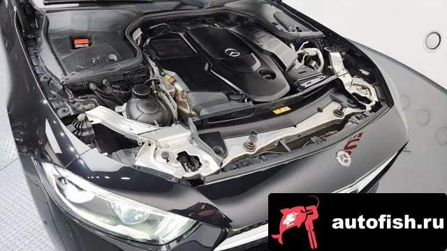 Mercedes-Benz CLS-Class CLS-Class C257 2018 года - вид 6