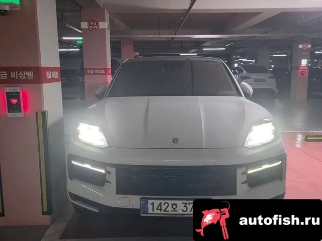 Porsche Cayenne Cayenne (PO536) 2025 года - похожие автомобили