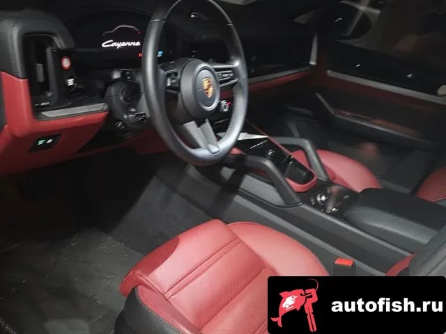 Porsche Cayenne Cayenne (PO536) 2025 года - вид 6