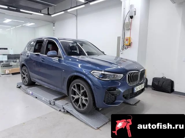 BMW X5 X5 (G05) 2023 года - вид 1