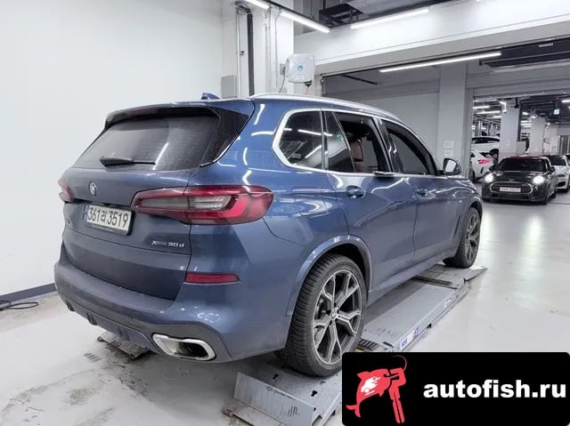 BMW X5 X5 (G05) 2023 года - похожие автомобили