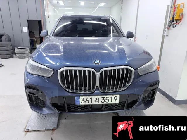 BMW X5 X5 (G05) 2023 года - вид 3