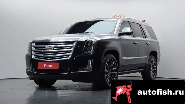 Cadillac Escalade Escalade 2019 года - вид 1