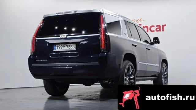 Cadillac Escalade Escalade 2019 года - вид 2