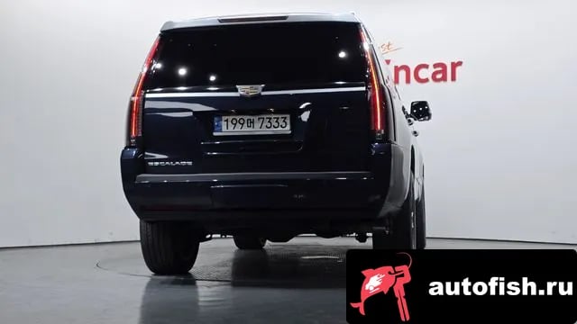 Cadillac Escalade Escalade 2019 года - вид 4