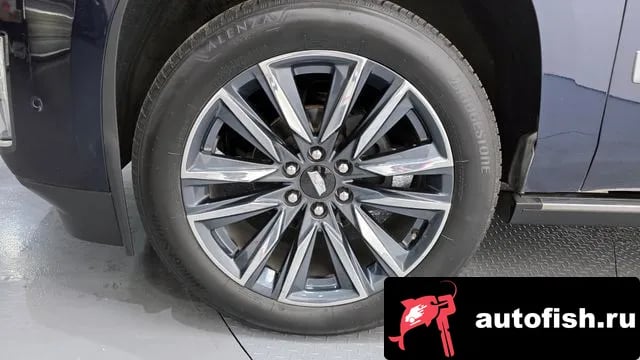 Cadillac Escalade Escalade 2019 года - вид 5