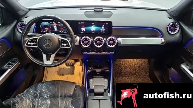 Mercedes-Benz GLB-Class GLB-Class X247 2021 года - похожие автомобили