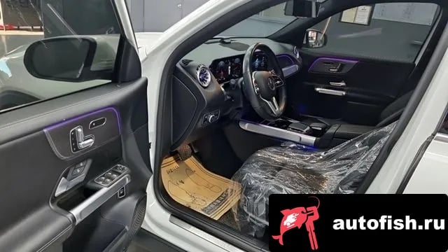 Mercedes-Benz GLB-Class GLB-Class X247 2021 года - вид 6