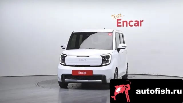 Kia RAY The New Kia Ray 2025 года - вид 3