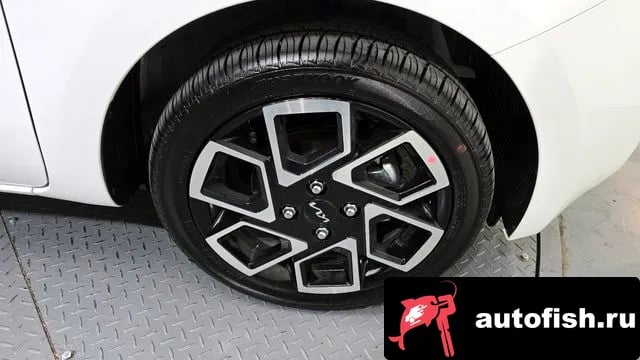 Kia RAY The New Kia Ray 2025 года - вид 5