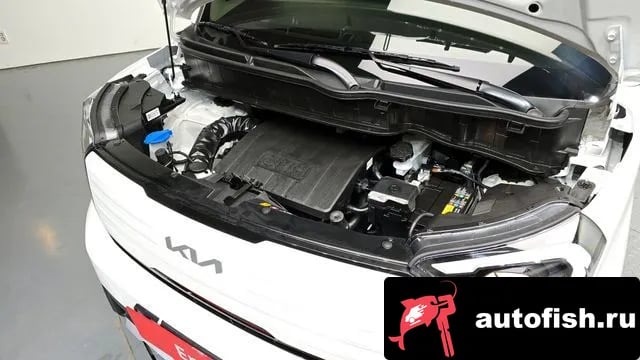 Kia RAY The New Kia Ray 2025 года - вид 6