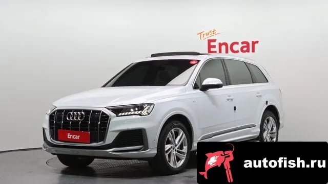 Audi Q7 Q7 (4M) 2021 года - вид 1